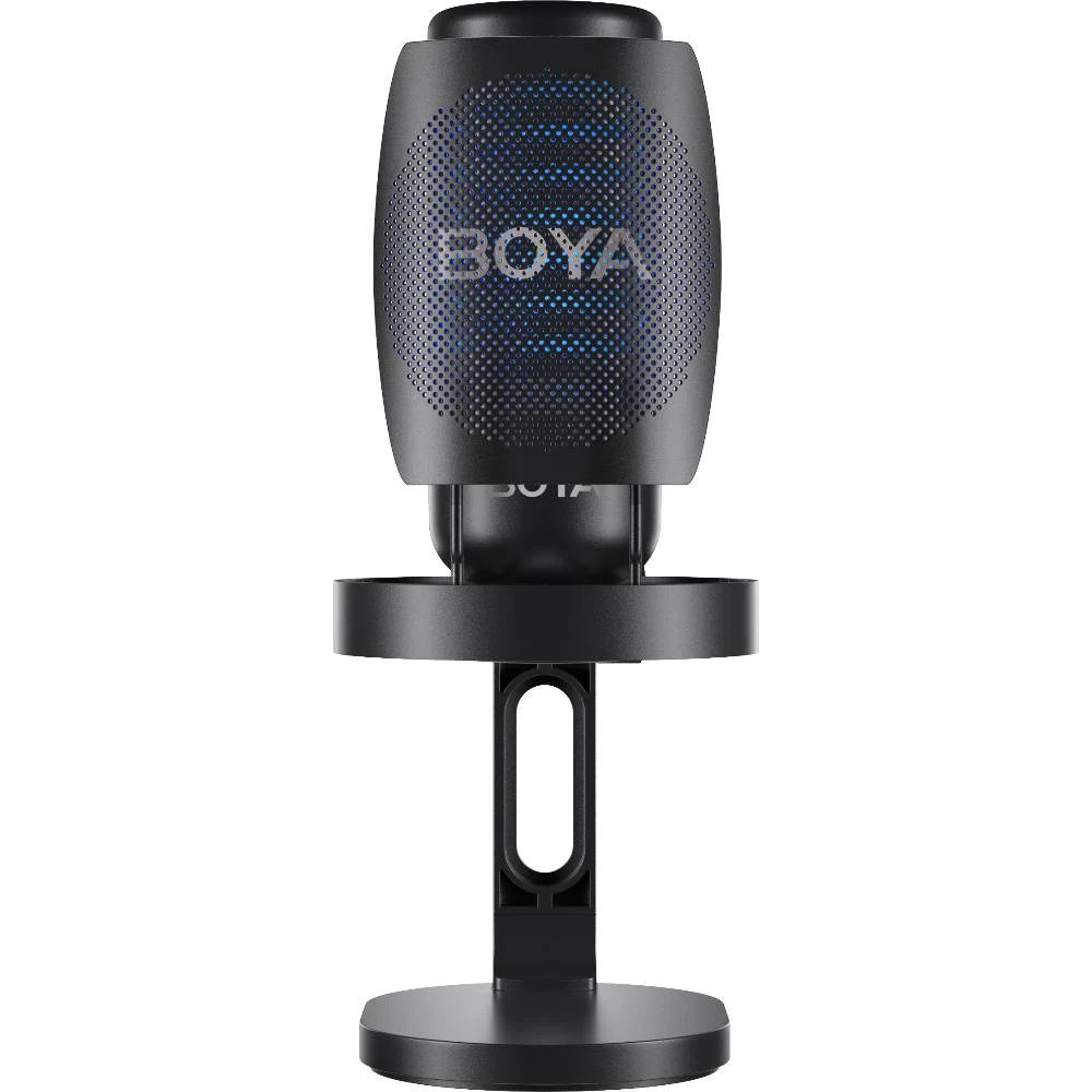Мікрофон для стримінгу/подкастів BOYA K3 Desktop Microphone