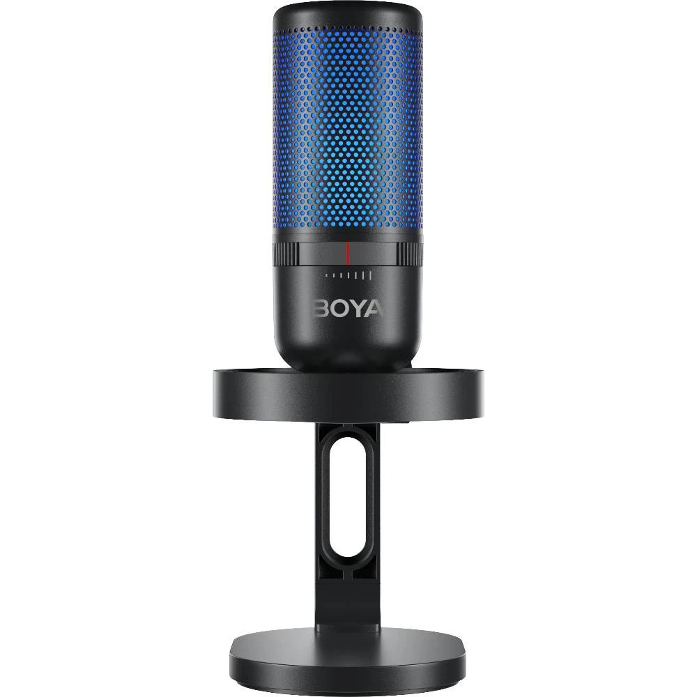 Мікрофон для стримінгу/подкастів BOYA K3 Desktop Microphone