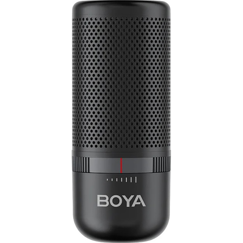 Мікрофон для стримінгу/подкастів BOYA K3 Desktop Microphone