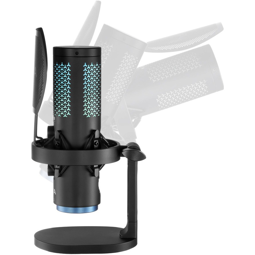 Мікрофон для стримінгу/подкастів BOYA K5 Wireless Vibrant Lightning USB Microphone