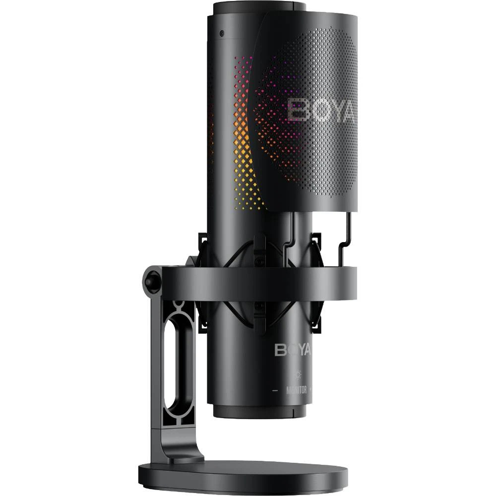 Мікрофон для стримінгу/подкастів BOYA K9 Desktop Microphone