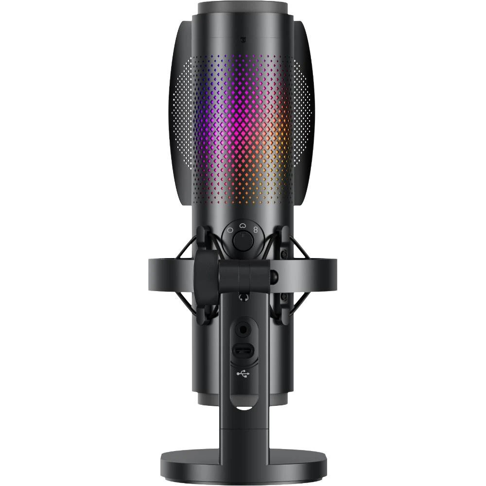 Мікрофон для стримінгу/подкастів BOYA K9 Desktop Microphone