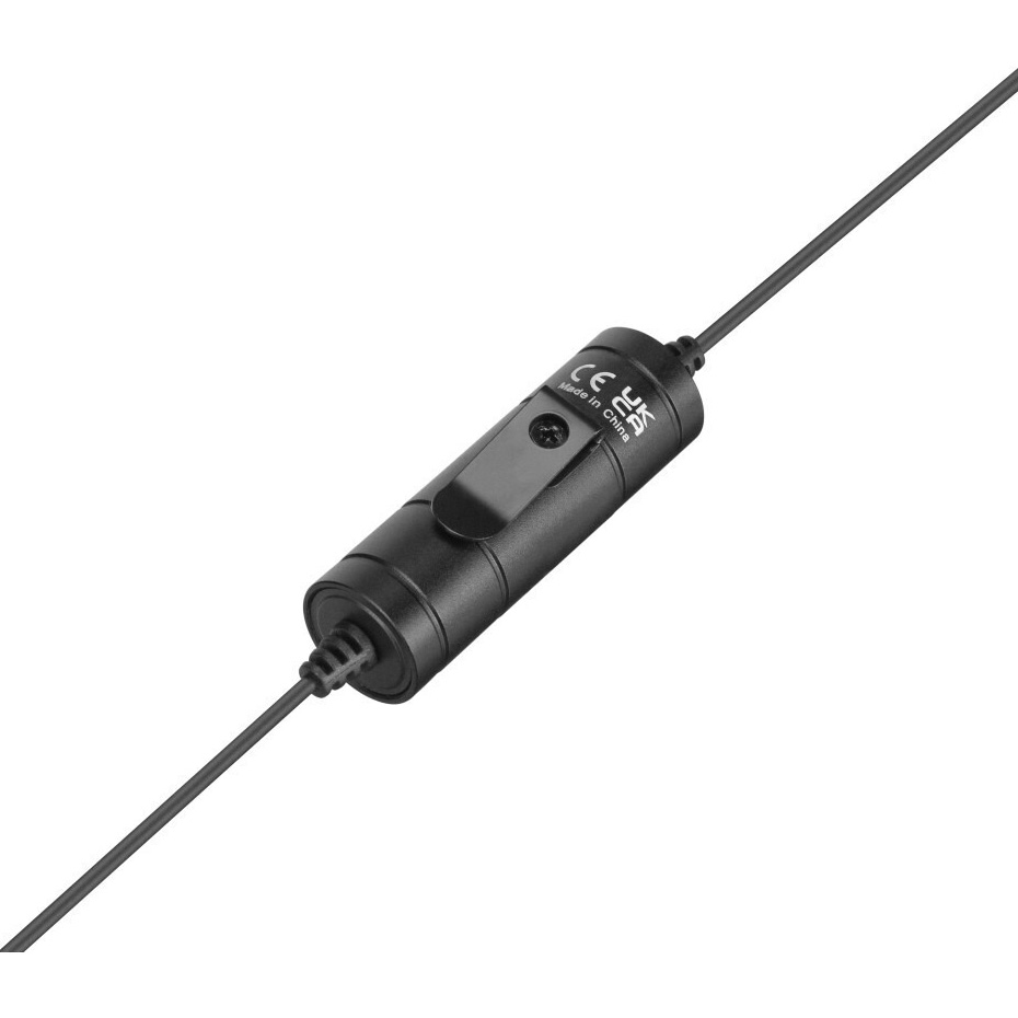 Мікрофон-петличка BOYA BY-M1S Universal Lavalier Microphone