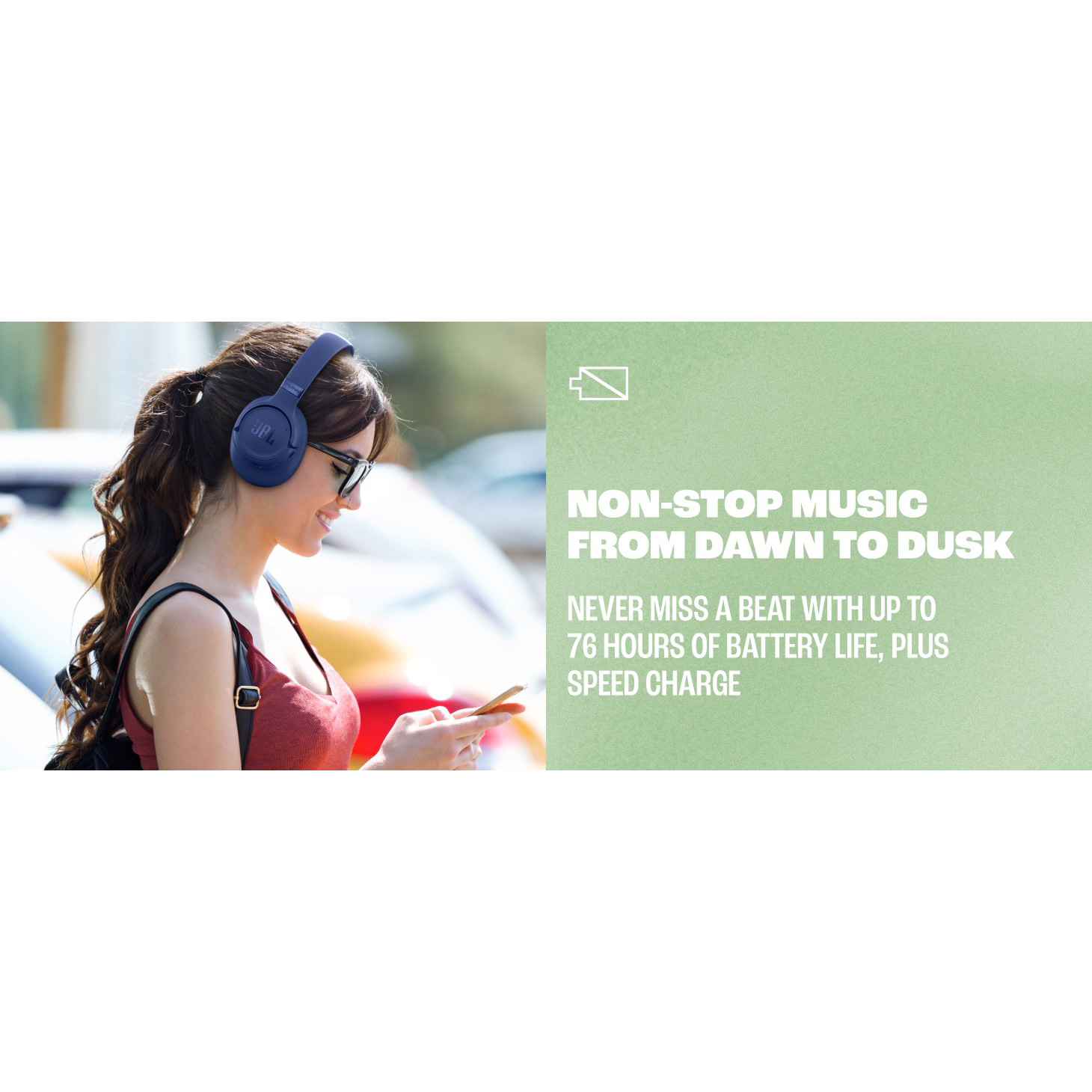 Наушники JBL Tune 780NC Blue