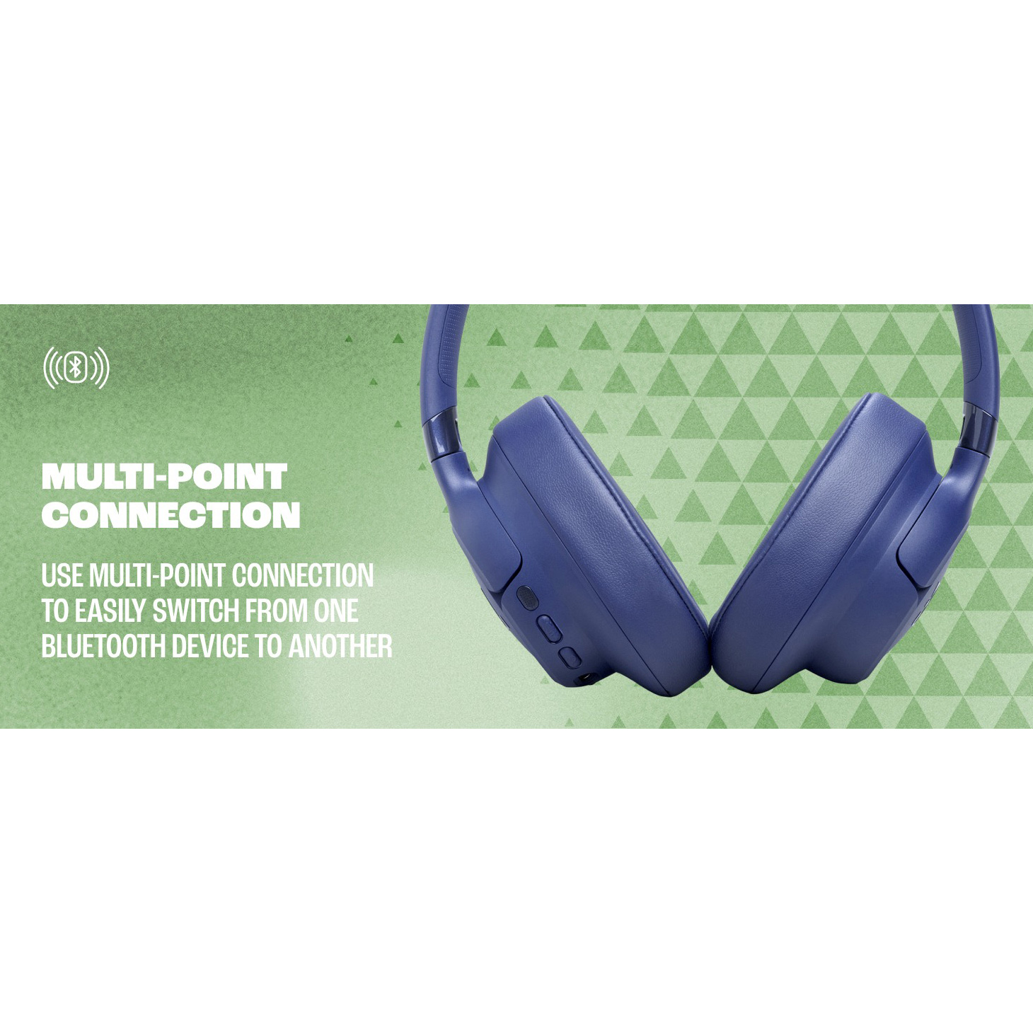 Наушники JBL Tune 780NC Blue