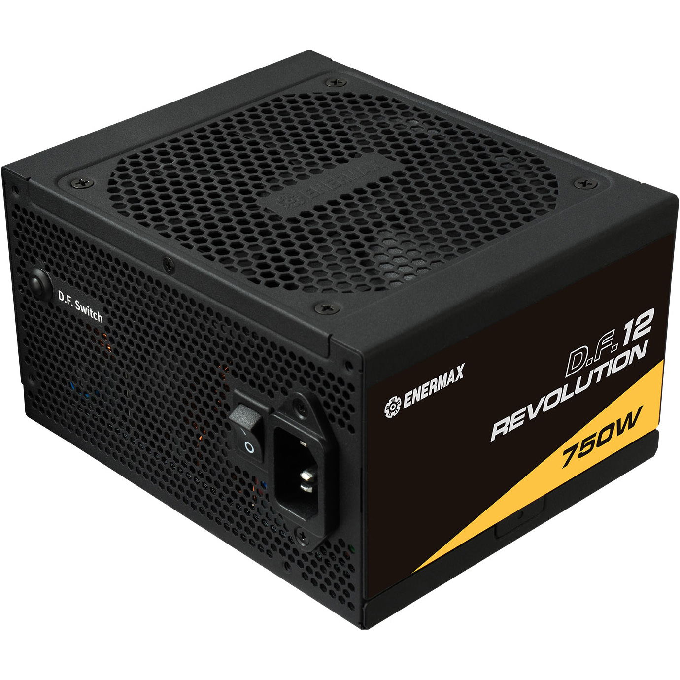 Блок живлення 750W ENERMAX Revolution D.F. 12 (ETV750G)