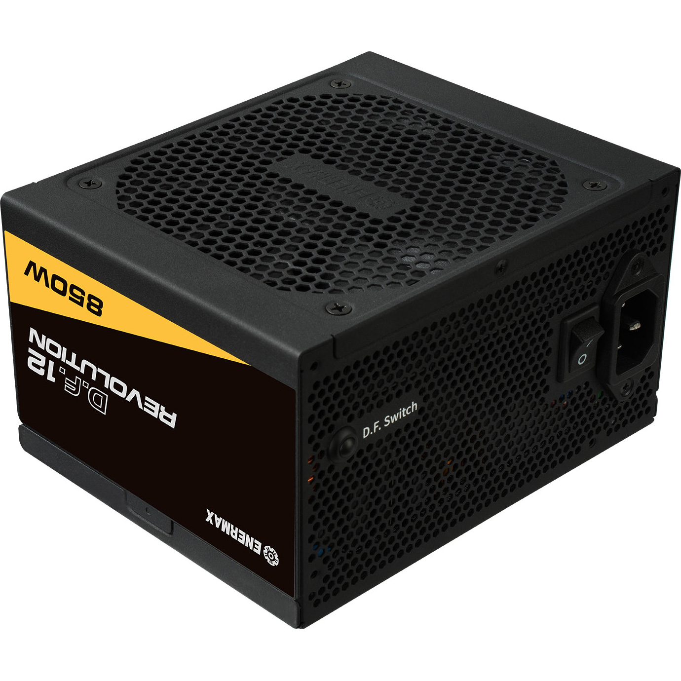 Блок живлення 850W ENERMAX Revolution D.F. 12 (ETV850G)