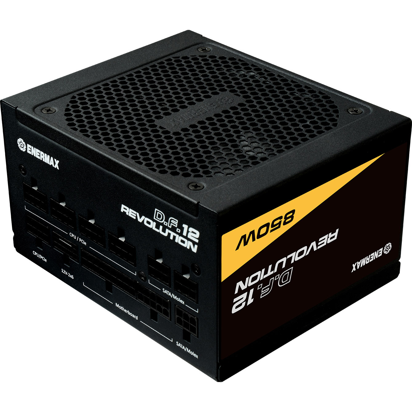 Блок живлення 850W ENERMAX Revolution D.F. 12 (ETV850G)