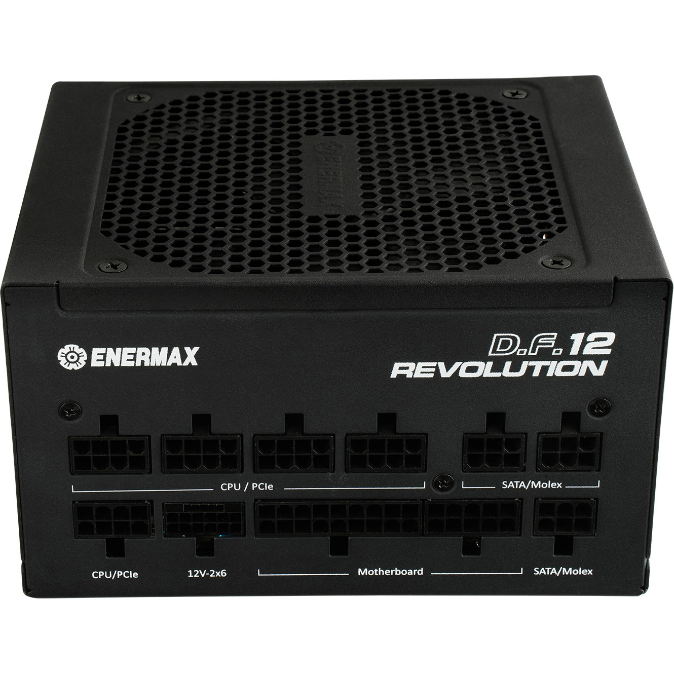Блок живлення 850W ENERMAX Revolution D.F. 12 (ETV850G)