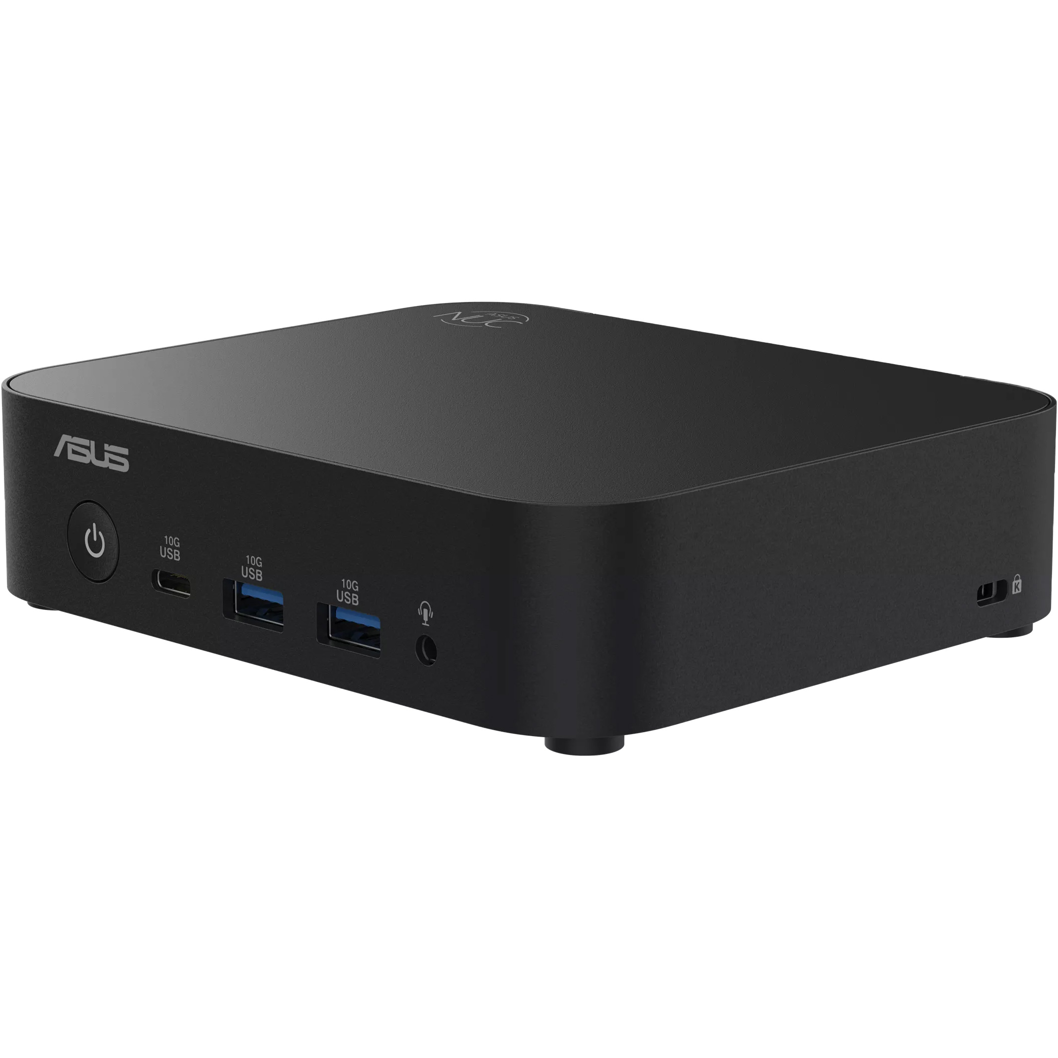 Неттоп ASUS NUC 14 Essential Kit NUC14MNK15 w/EU cord (N150/noRAM/noHDD/WF6E/BT) (90AR00M2-M000F0)