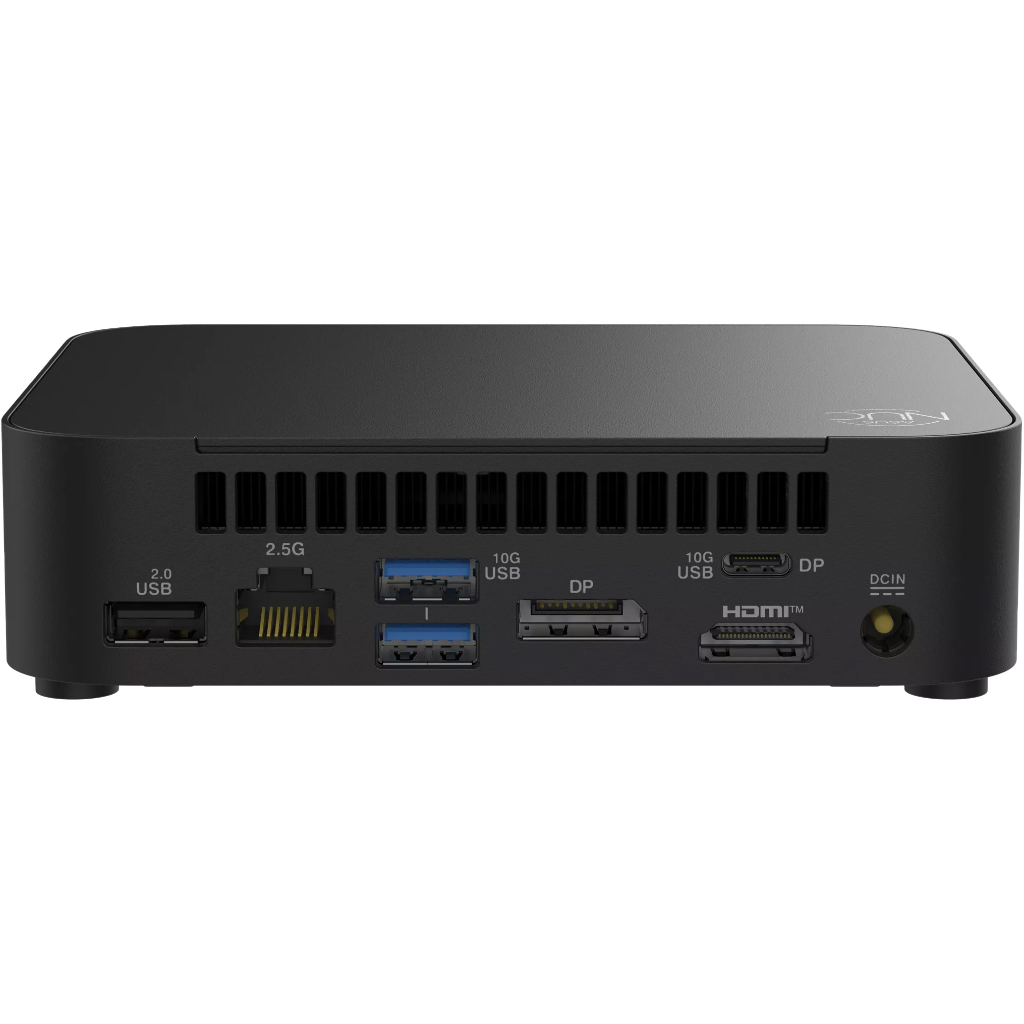 Неттоп ASUS NUC 14 Essential Kit NUC14MNK15 w/EU cord (N150/noRAM/noHDD/WF6E/BT) (90AR00M2-M000F0)