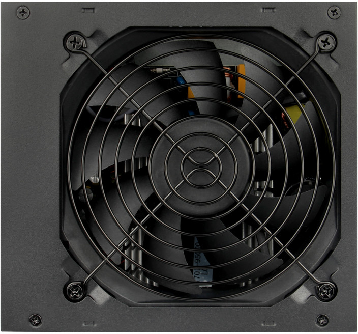 Блок питания 500W 1STPLAYER Black Sir PS-500BS Bulk
