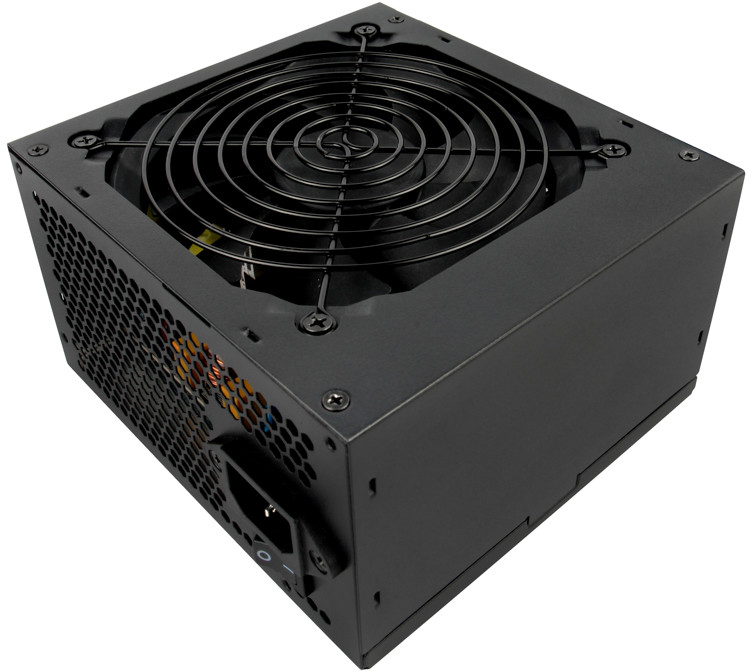 Блок питания 500W 1STPLAYER Black Sir PS-500BS Bulk