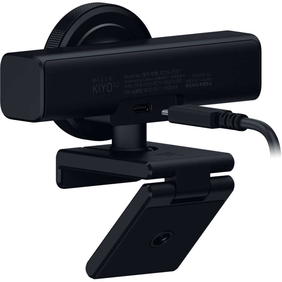 Веб-камера RAZER Kiyo V2 (RZ19-05370100-R3M1)