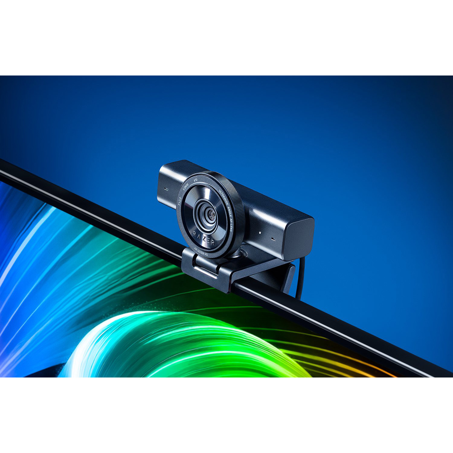 Веб-камера RAZER Kiyo V2 (RZ19-05370100-R3M1)