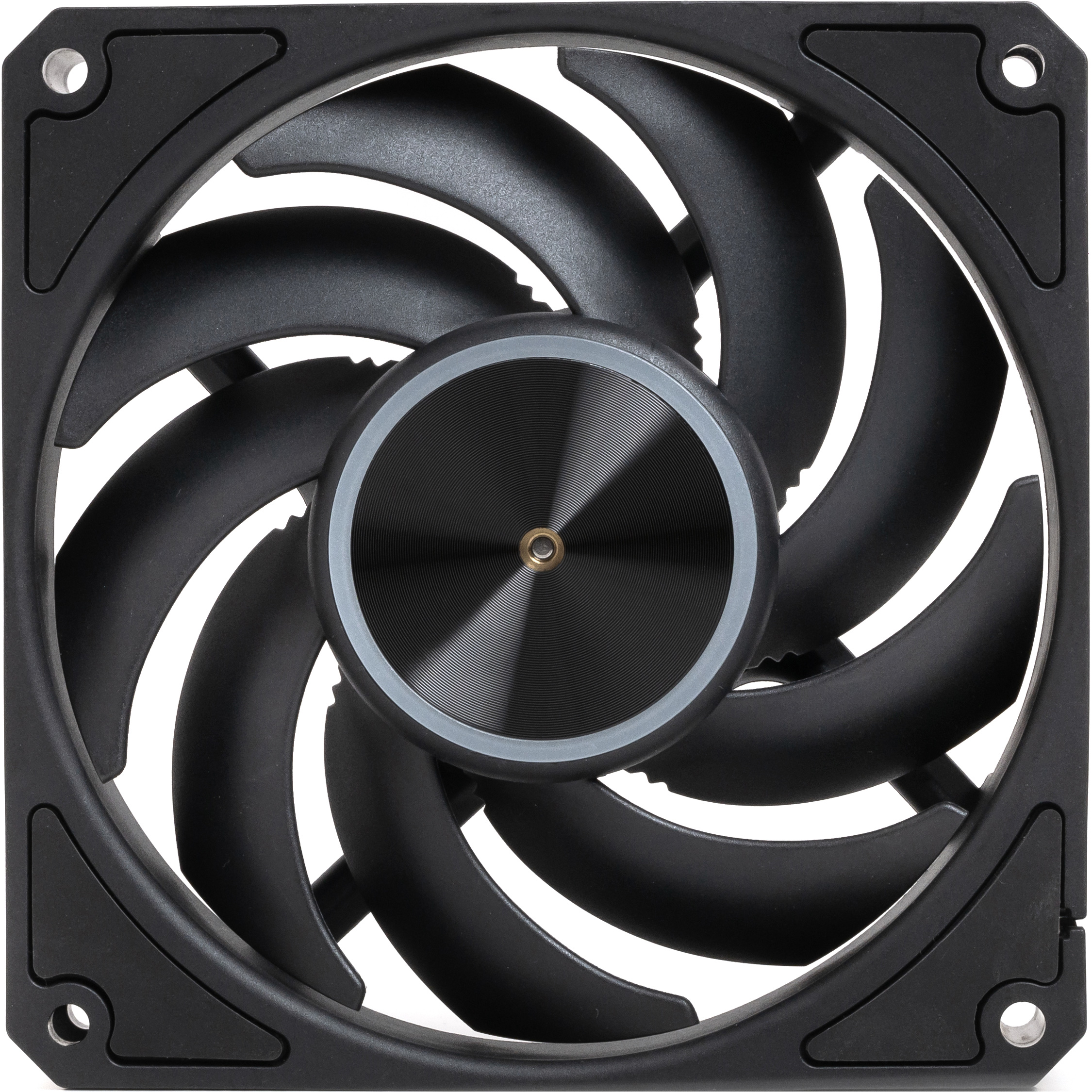 Вентилятор VINGA 12027 PWM 4-pin Black