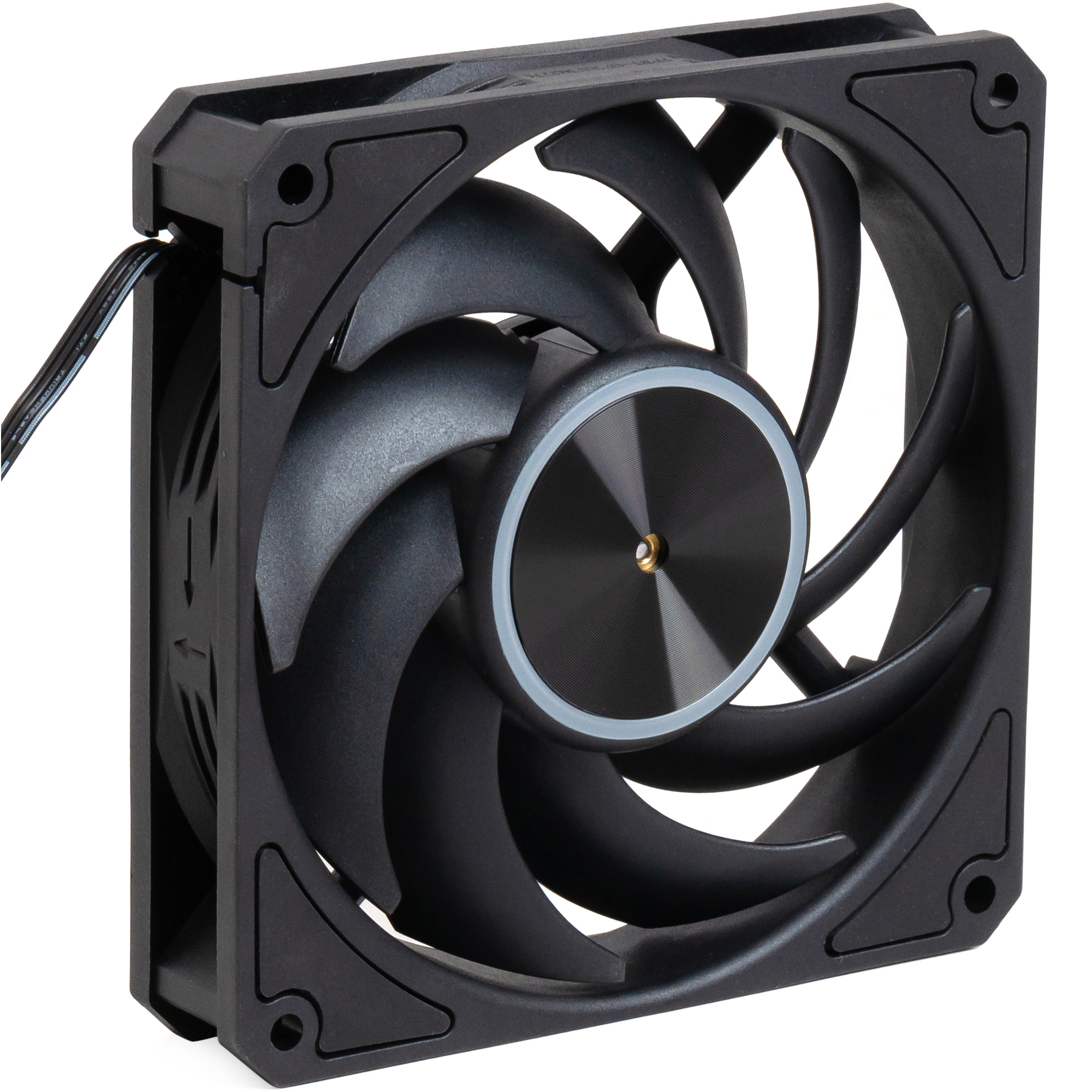 Вентилятор VINGA 12027 PWM 4-pin Black