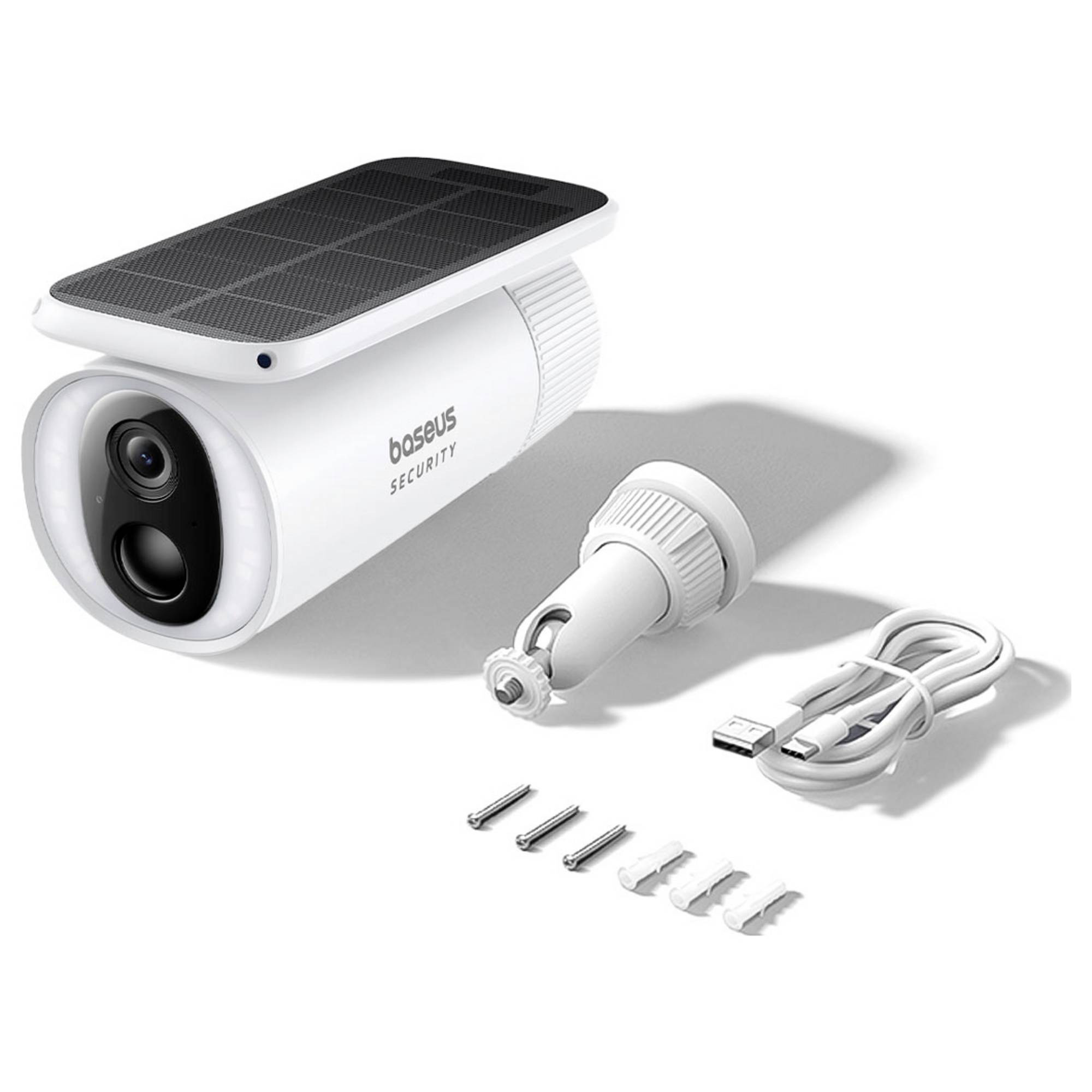 IP-камера BASEUS Security S1 Outdoor Camera 2K
