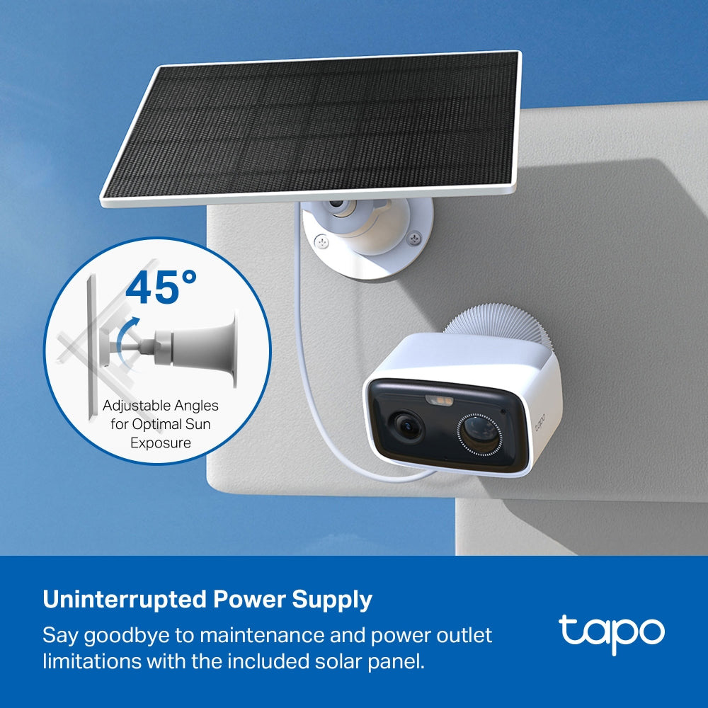 IP-камера TP-LINK TAPO C400 Kit