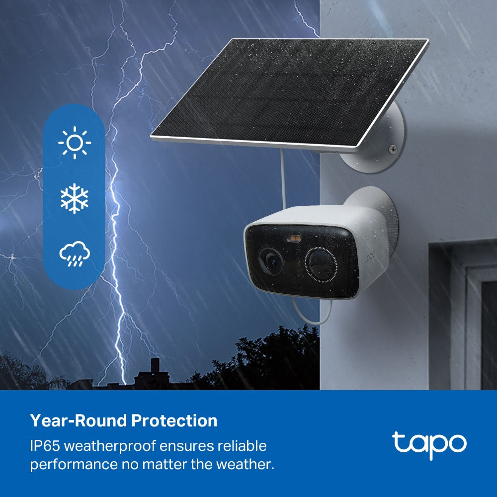 IP-камера TP-LINK TAPO C400 Kit