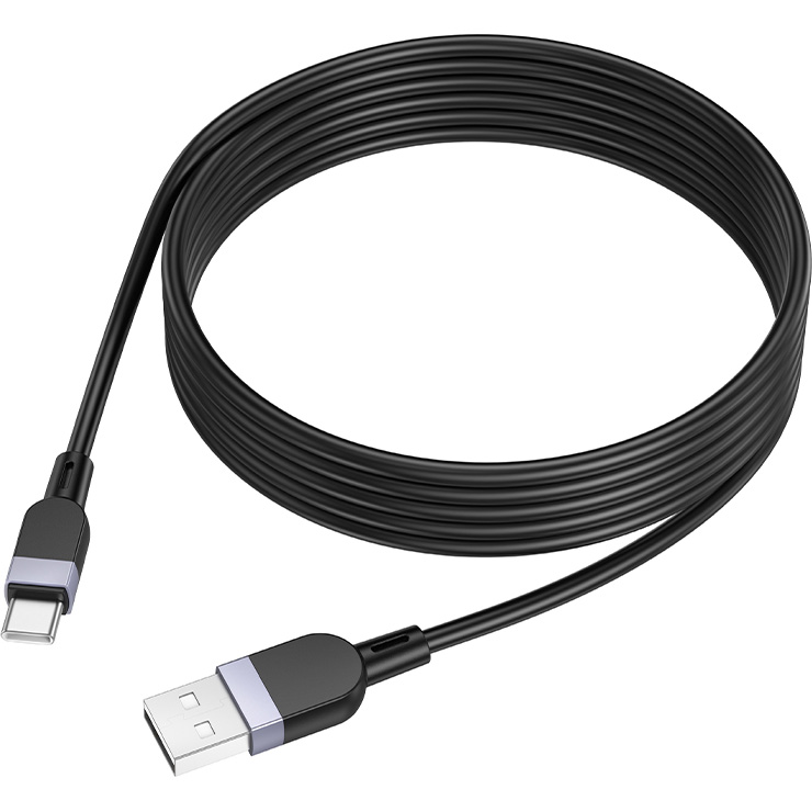 Кабель HOCO X109 Energy USB-A to Type-C 2м Black
