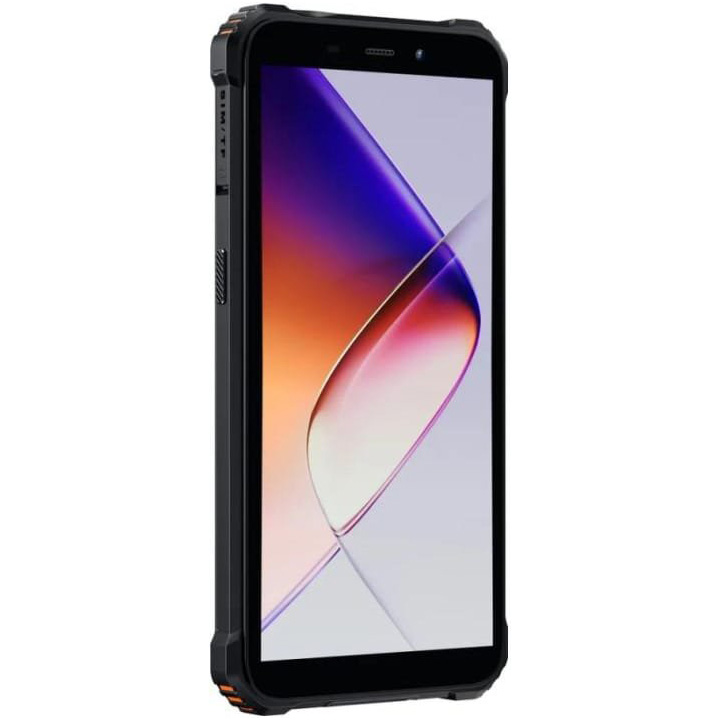 Смартфон OUKITEL G5 4/128GB Black (6941749813923)