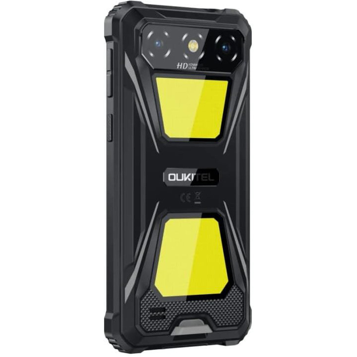 Смартфон OUKITEL G5 4/128GB Black (6941749813923)