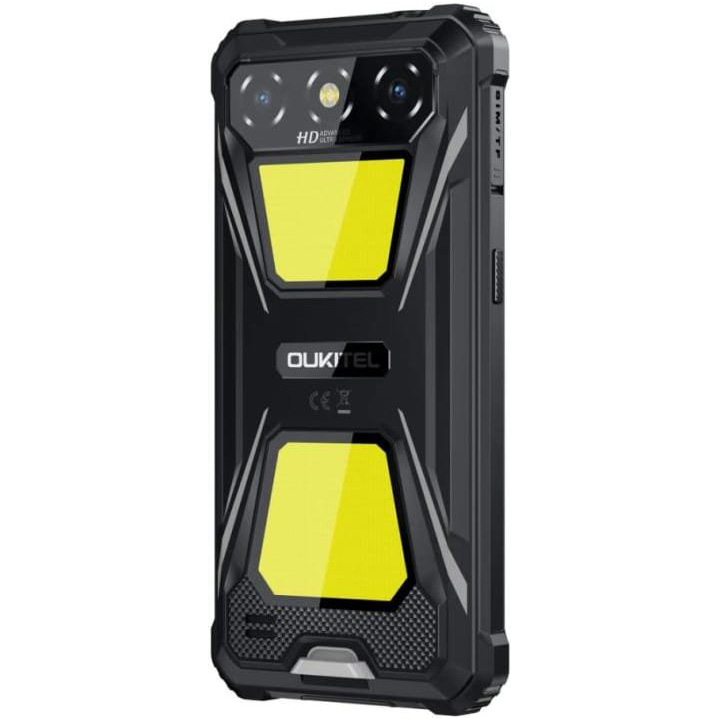 Смартфон OUKITEL G5 4/128GB Black (6941749813923)