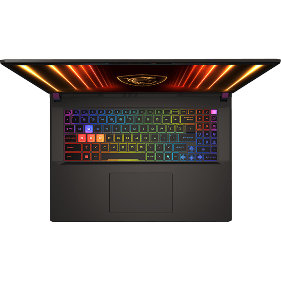Ноутбук MSI Vector A16 HX A8WHG Cosmos Gray (9S7-15MM72-061)