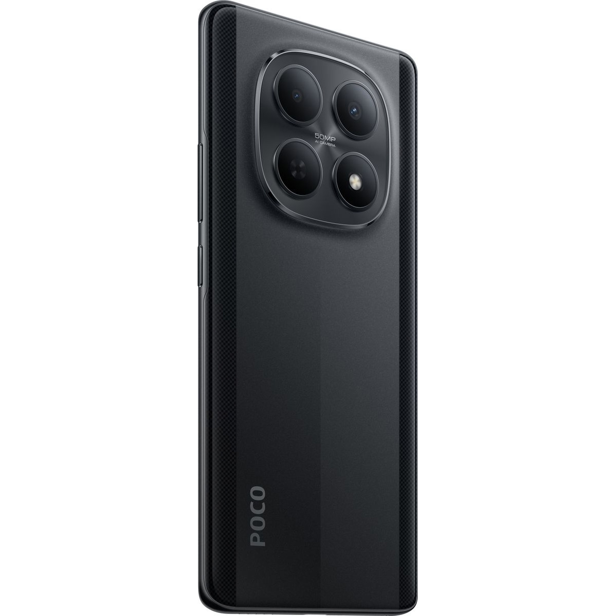 Смартфон POCO M8 5G 8/256GB Black