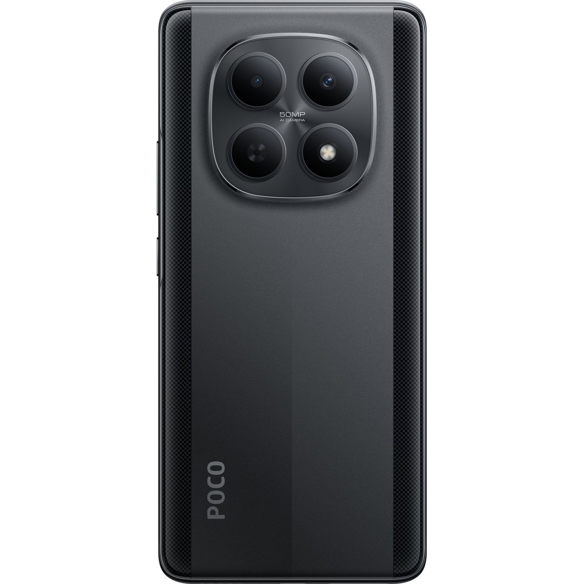 Смартфон POCO M8 5G 8/256GB Black
