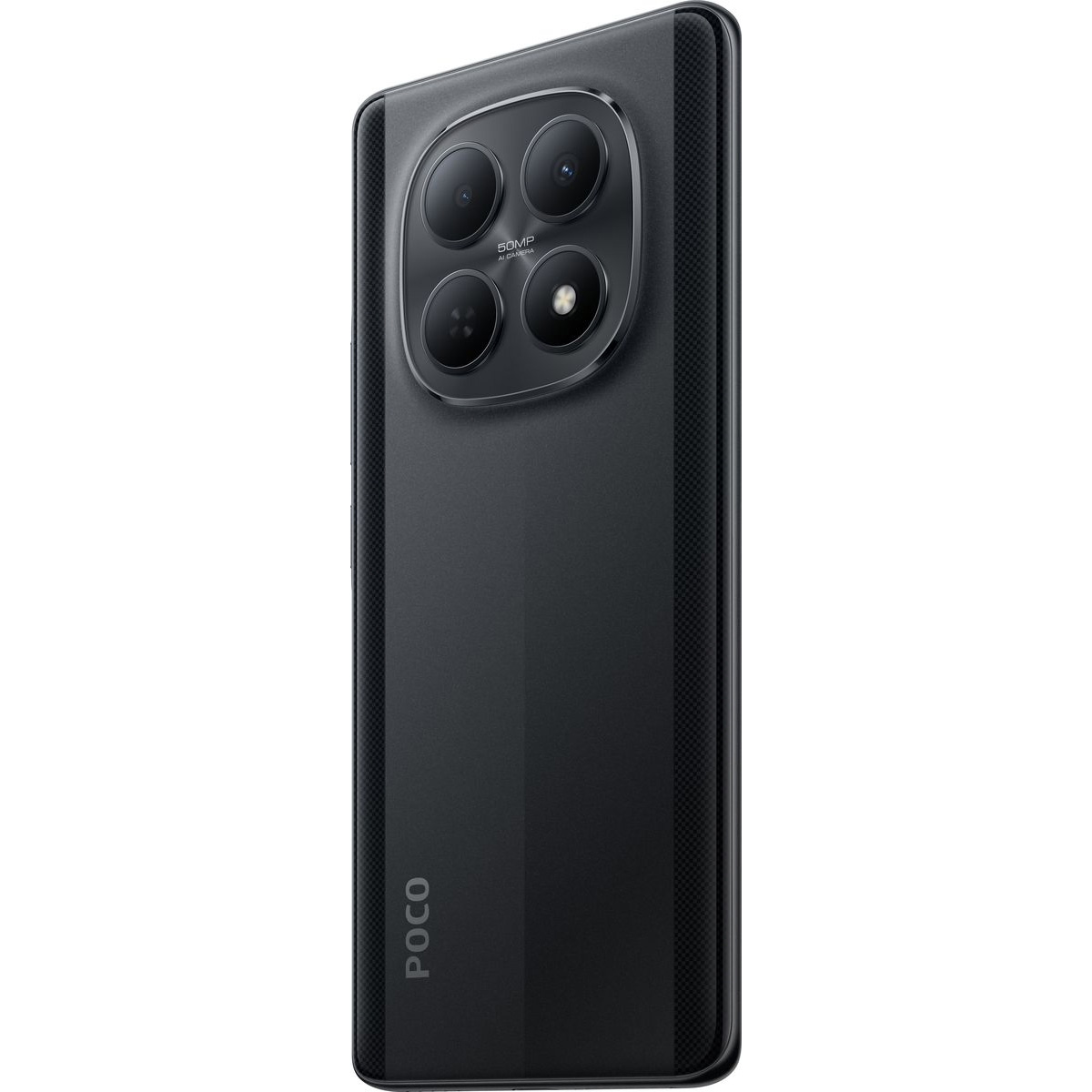 Смартфон POCO M8 5G 8/256GB Black