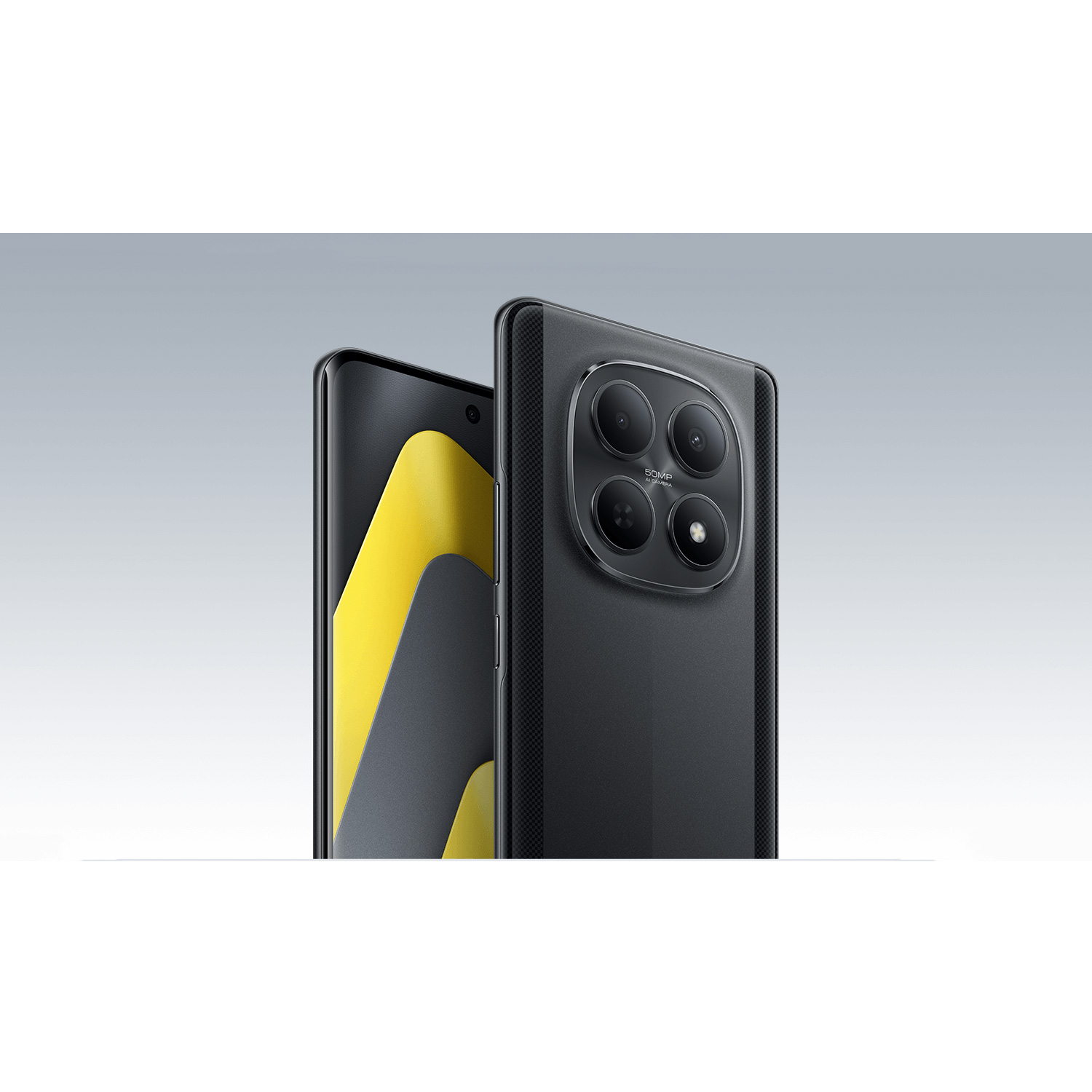 Смартфон POCO M8 5G 8/256GB Black