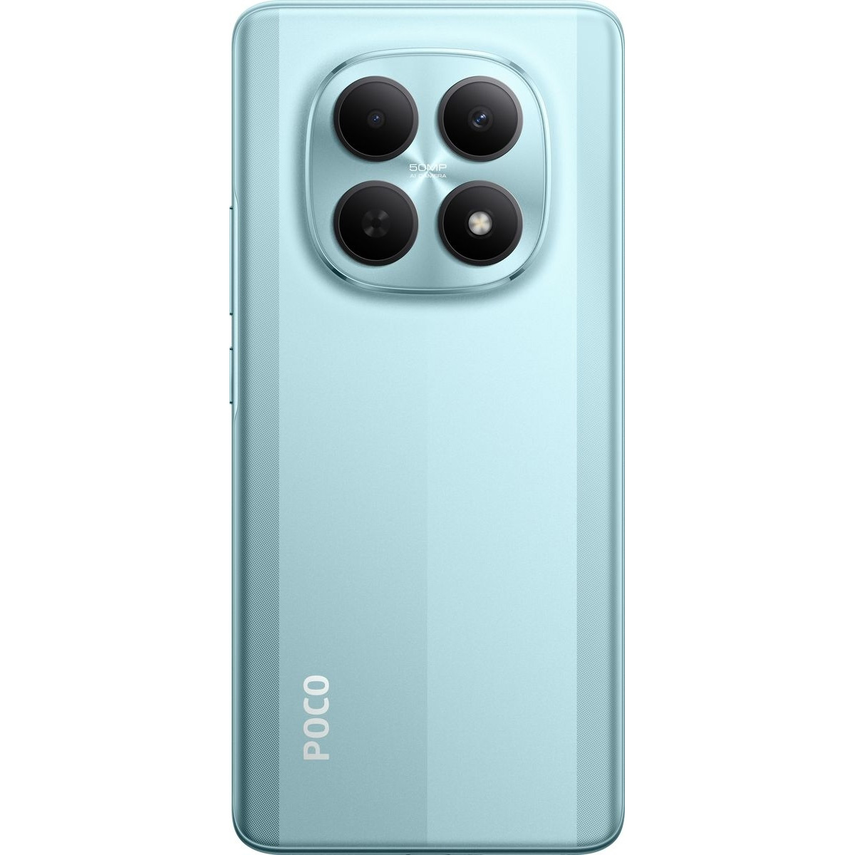 Смартфон POCO M8 5G 8/256GB Green