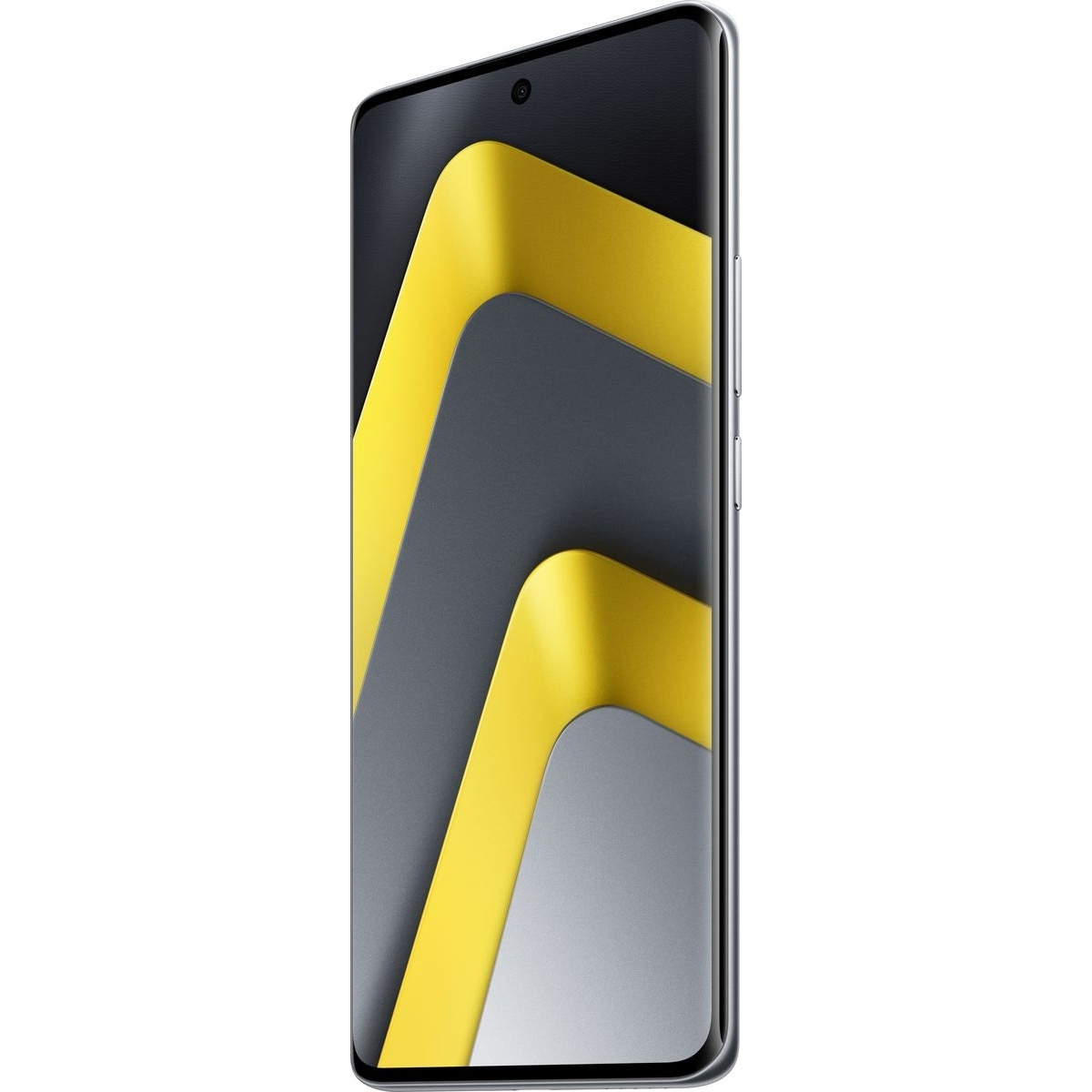 Смартфон POCO M8 5G 8/256GB Silver