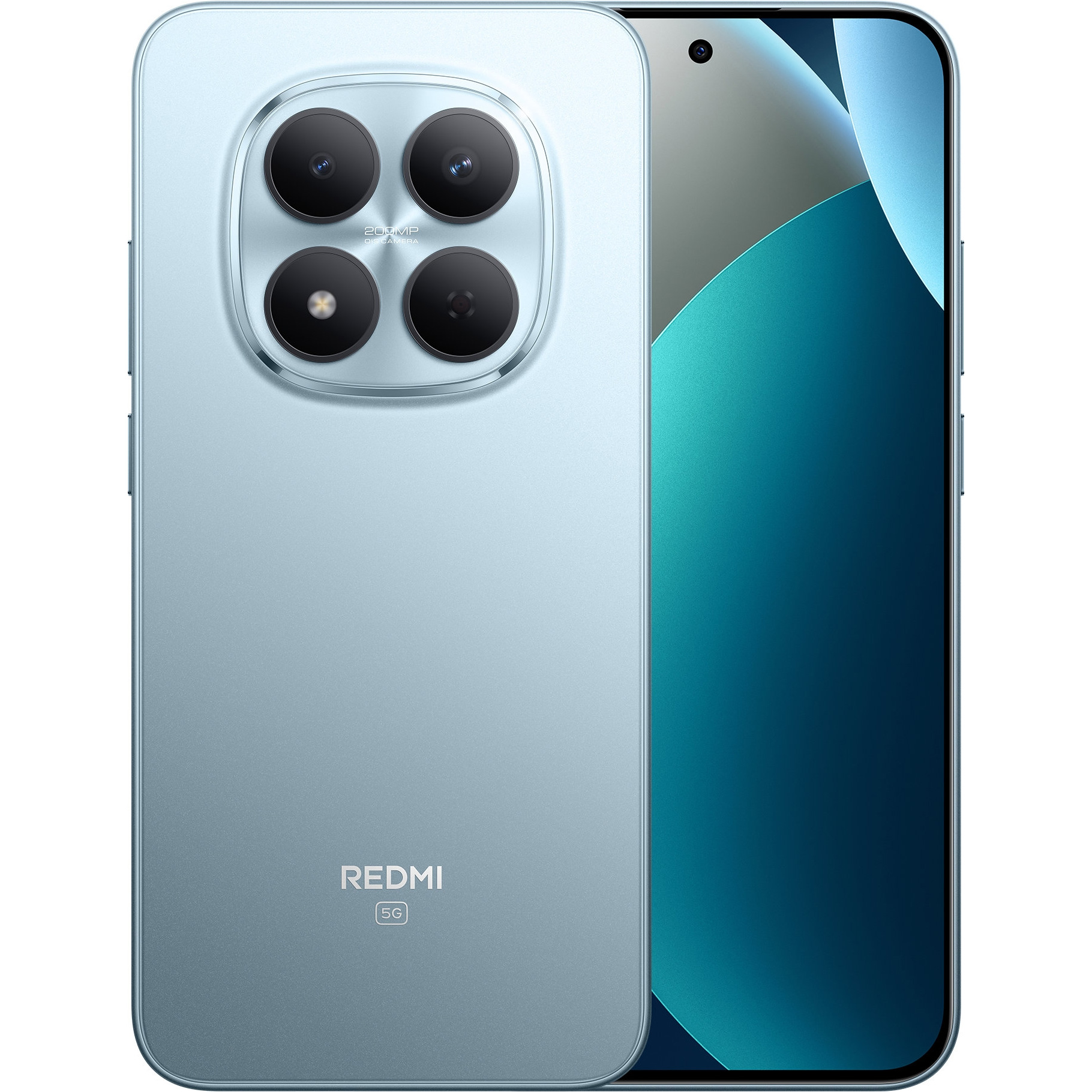 Смартфон REDMI Note 15 Pro 5G 8/256GB Glacier Blue
