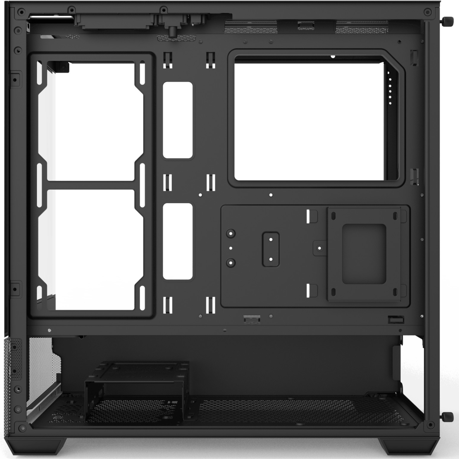 Корпус DARKFLASH DS900W Air Black