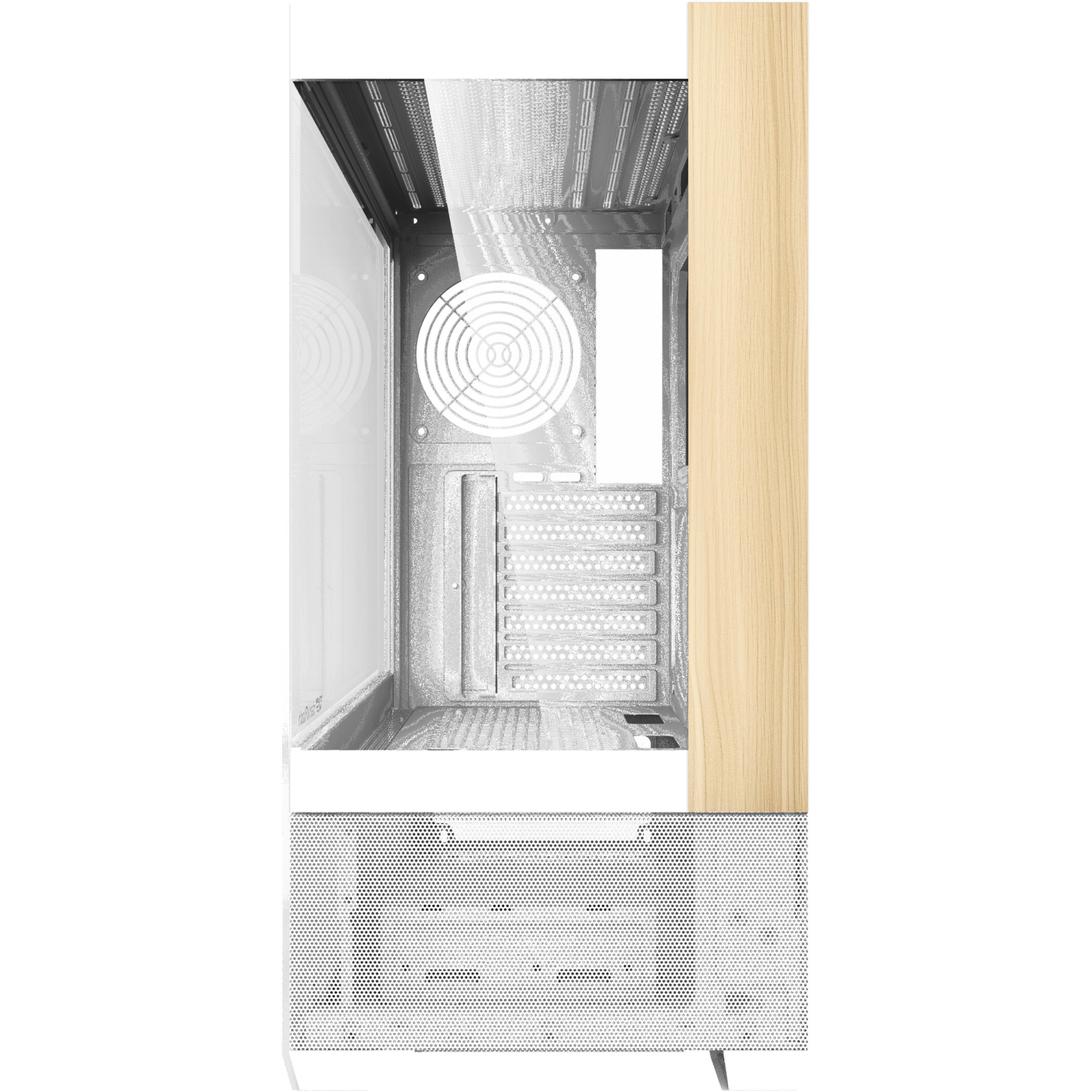 Корпус DARKFLASH DS900W AIR White