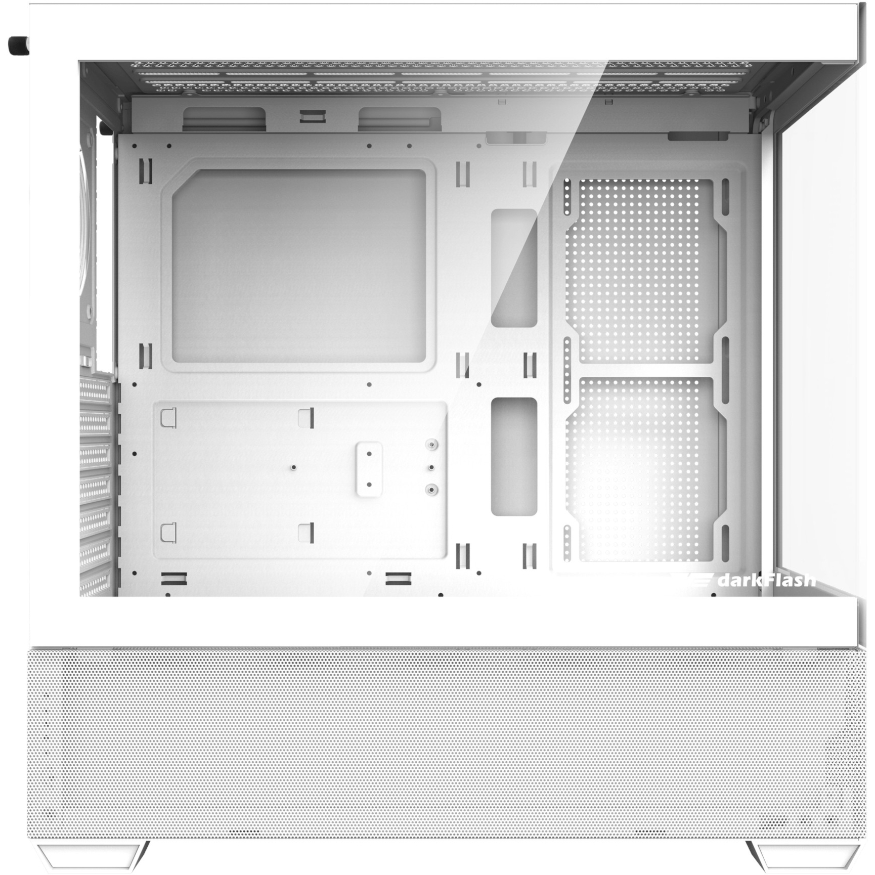 Корпус DARKFLASH DS900W AIR White