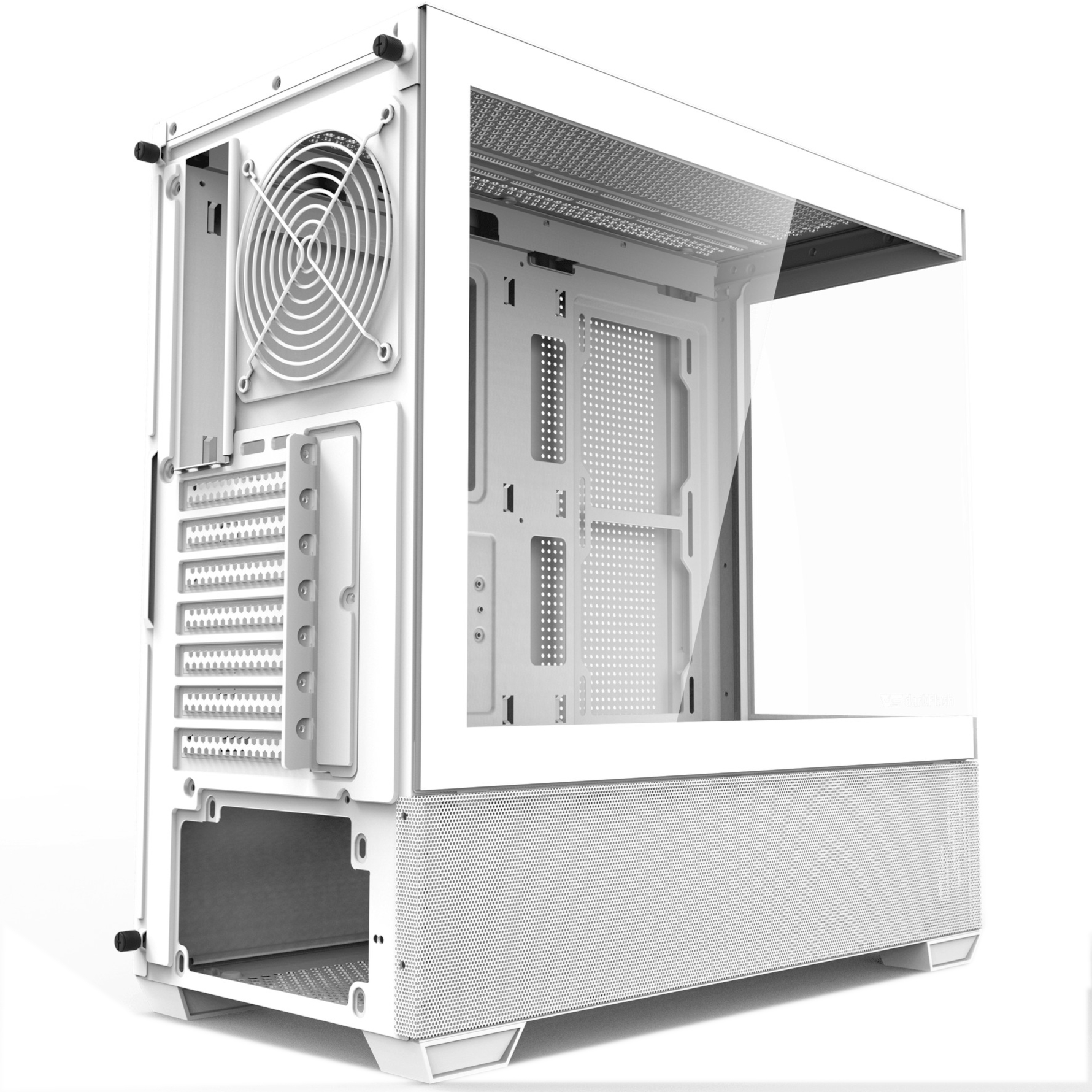 Корпус DARKFLASH DS900W AIR White