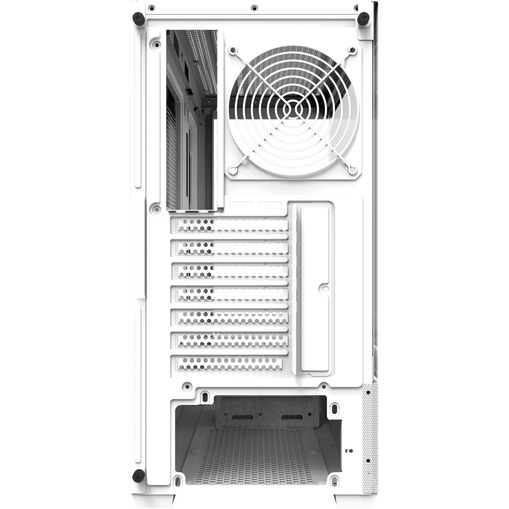 Корпус DARKFLASH DS900W AIR White