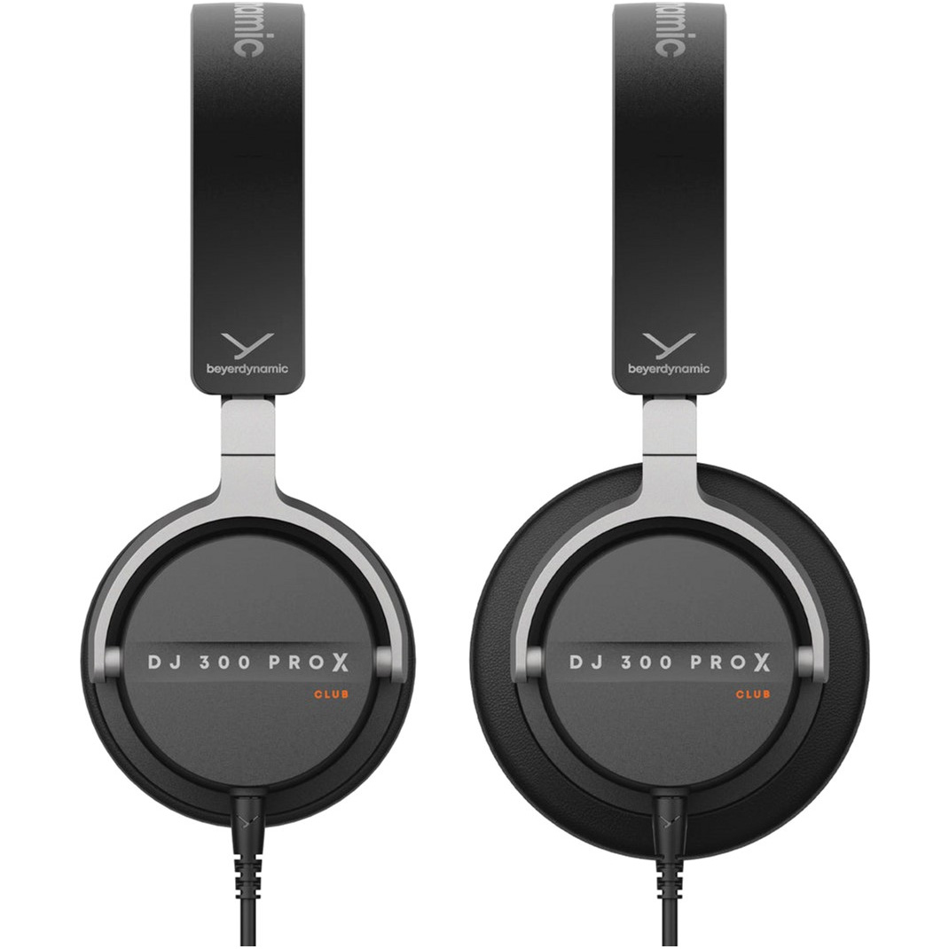 Навушники BEYERDYNAMIC DJ 300 Pro X Club (1001971)