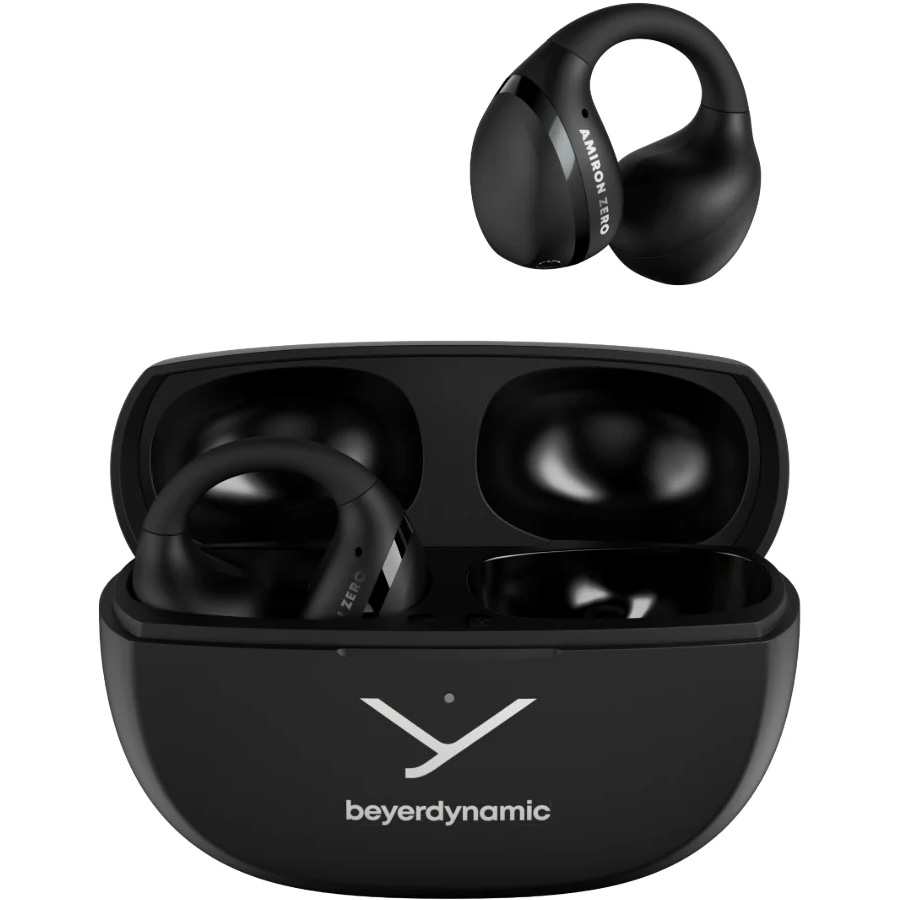 Наушники BEYERDYNAMIC Amiron Zero Black (1001980)