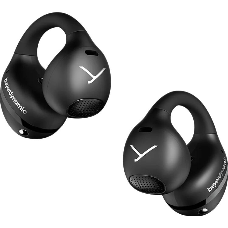 Наушники BEYERDYNAMIC Amiron Zero Black (1001980)