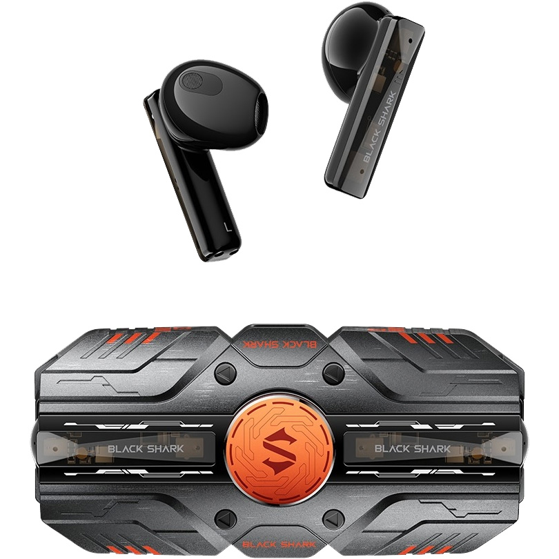 Наушники BLACK SHARK Rokas 3 Black
