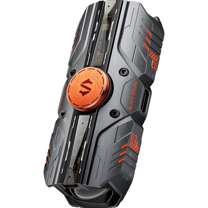 Наушники BLACK SHARK Rokas 3 Black