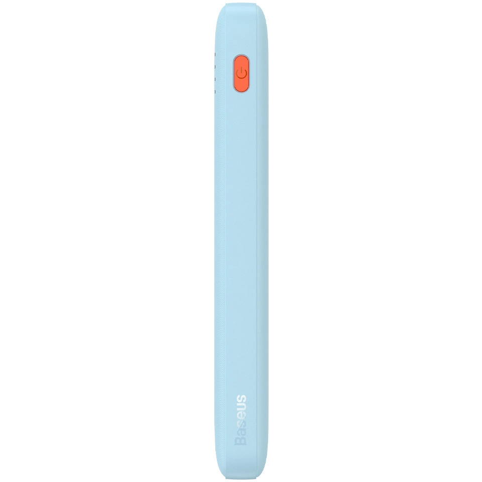 Повербанк BASEUS Airpow Fast Charge 20W 10000mAh Blue (P10022801313-00)