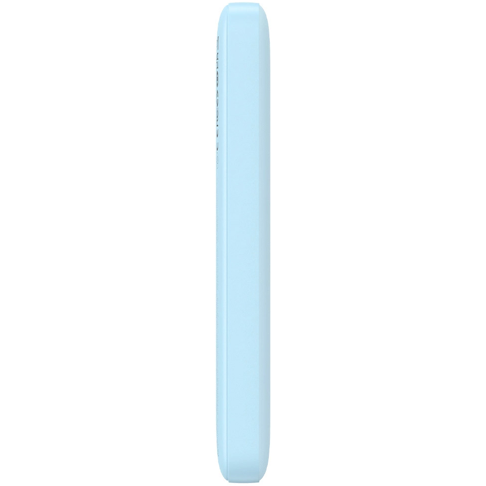 Повербанк BASEUS Airpow Fast Charge 20W 10000mAh Blue (P10022801313-00)