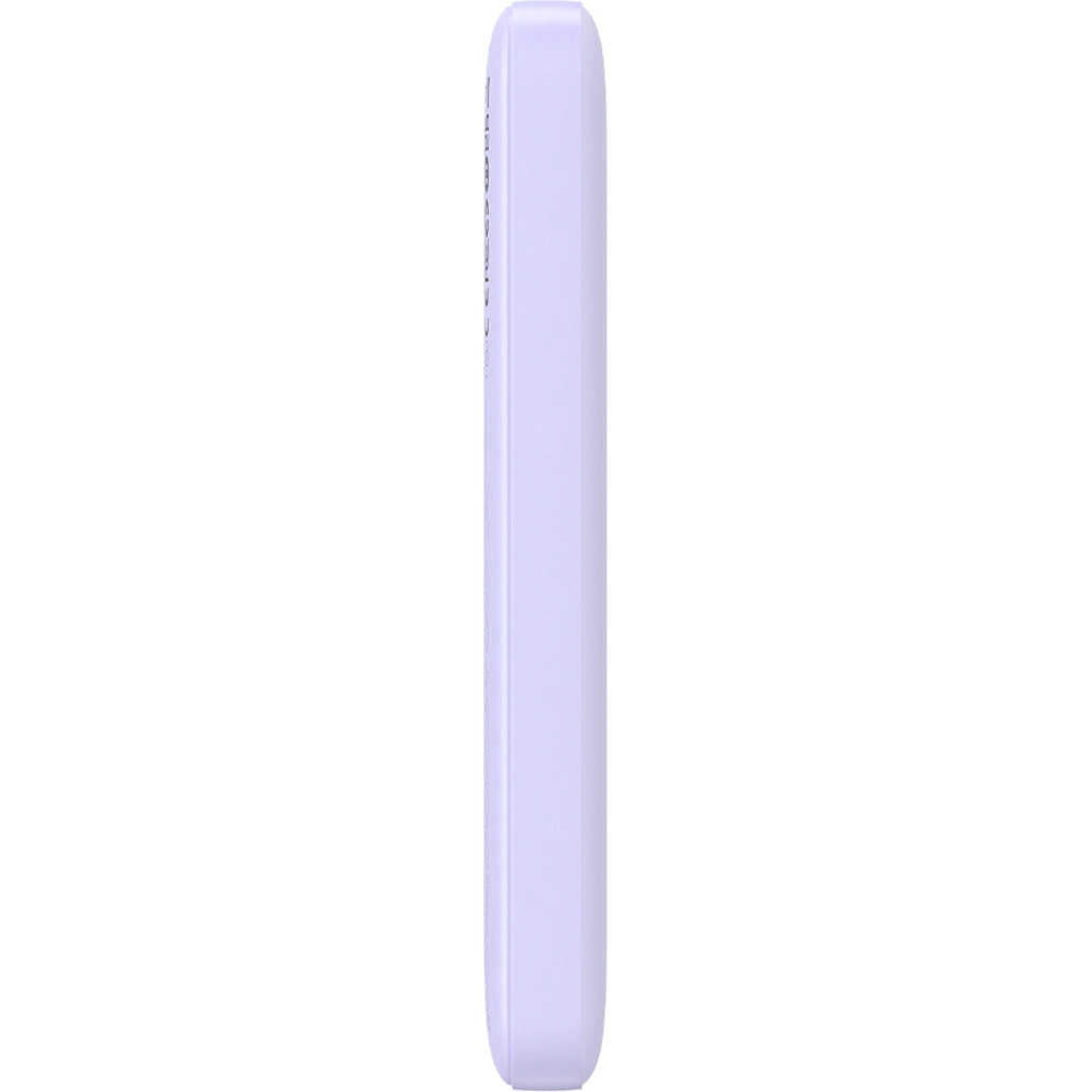 Повербанк BASEUS Airpow Fast Charge 20W 10000mAh Purple (P10022801513-00)