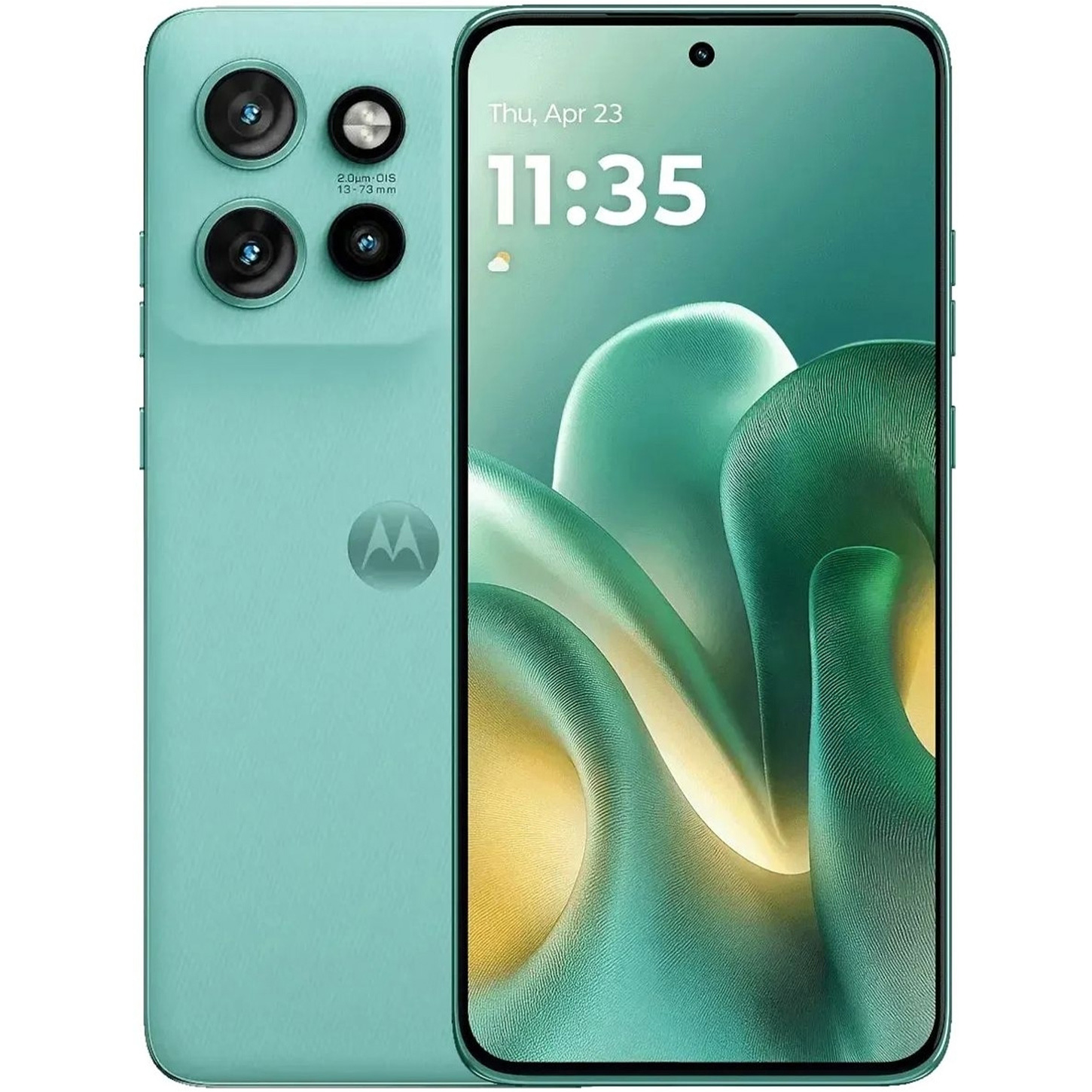Смартфон MOTOROLA Edge 60 Neo 12/256GB Frostbite (PBA80011RS)